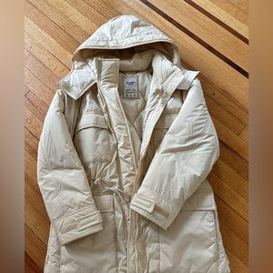 Abercrombie & Fitch Ultra Puffer *like new*